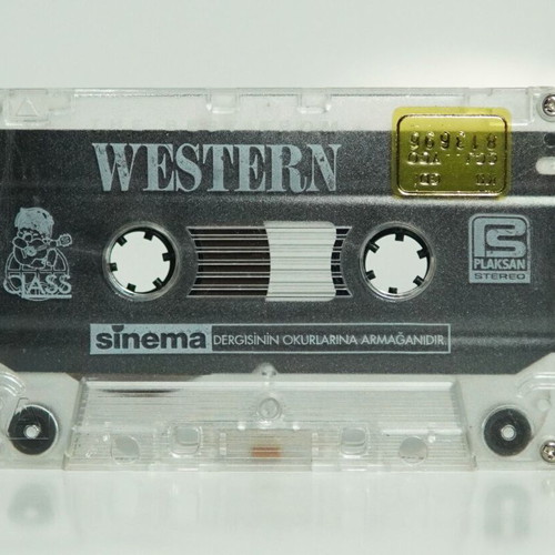 VA Western Classics cassette used, country