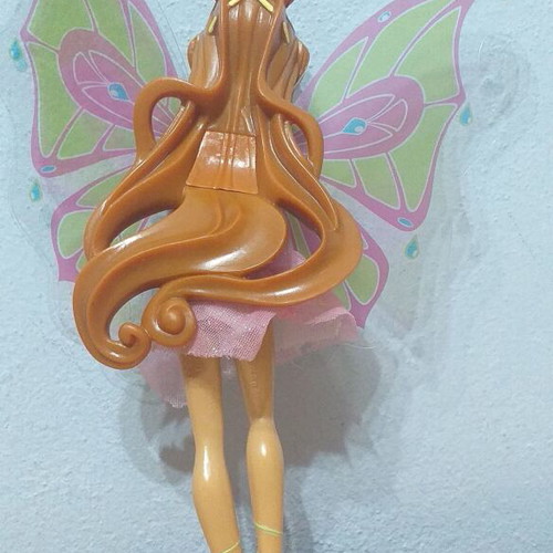 Winx doll used in very good condition