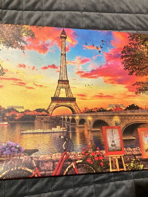 Educa puzzle 3000 pieces like new, unused