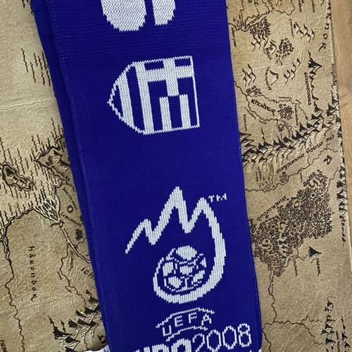 Collectible Greece National Team Kit Euro 2008 new, authentic