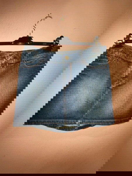 Μίνι Φουστα Y2K Miss Sixty