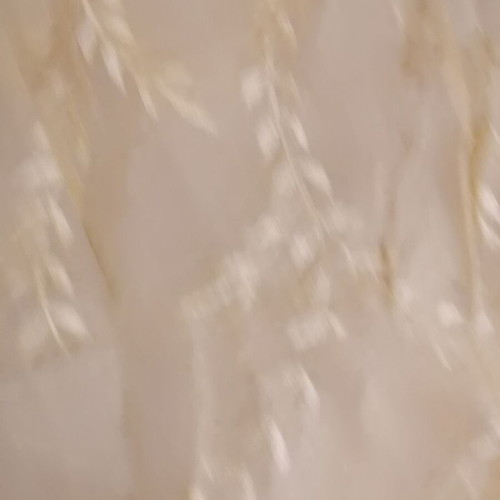 Two cotton tablecloths from India, 1.5 x 1.5 m, new