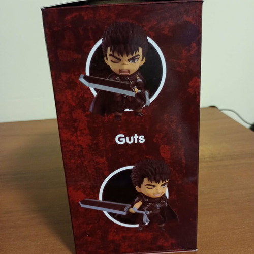 Chibi figure Guts 2134 like new from Berserk