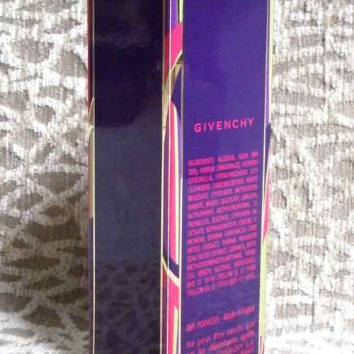 Ysatis EDT by Givenchy 50ml new with box