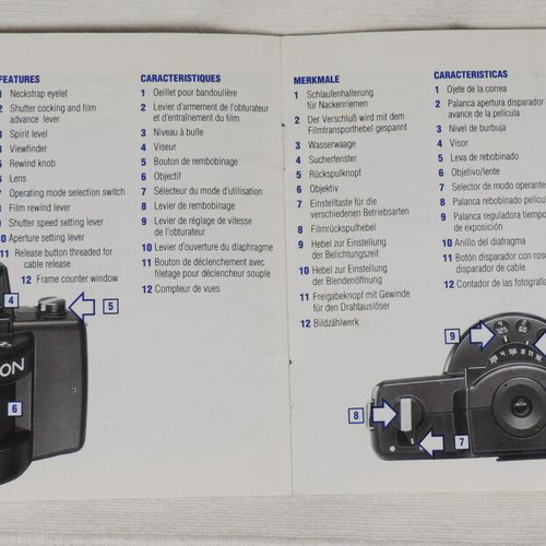 HORIZON 202 panoramic camera user manual
