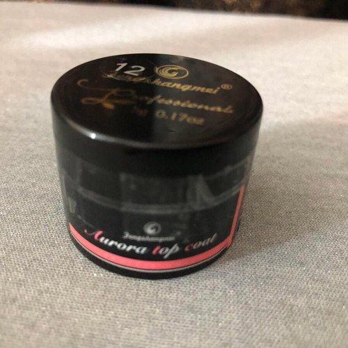 Gel Polish Fengshangmei Aurora No - 12 new, 5 ml