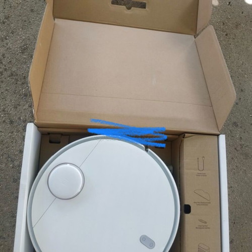 Xiaomi S12 Robot Vacuum Like New