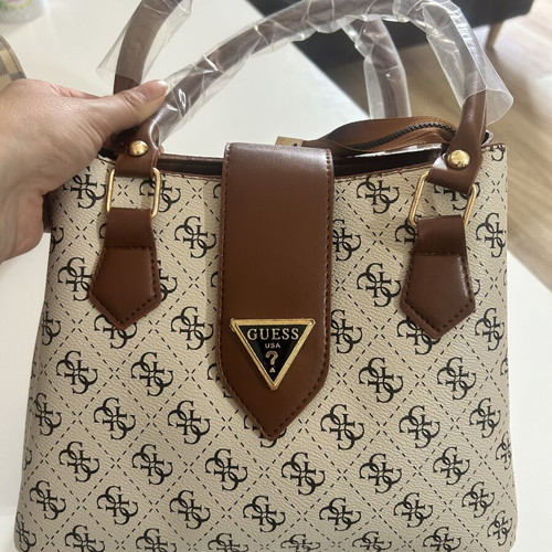 Handbag new, beige