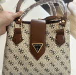 Handbag new, beige