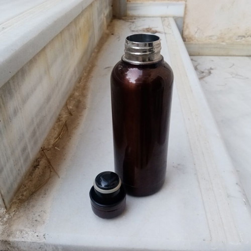 Stainless steel thermos bottle 500 ml