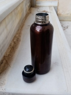 Stainless steel thermos bottle 500 ml