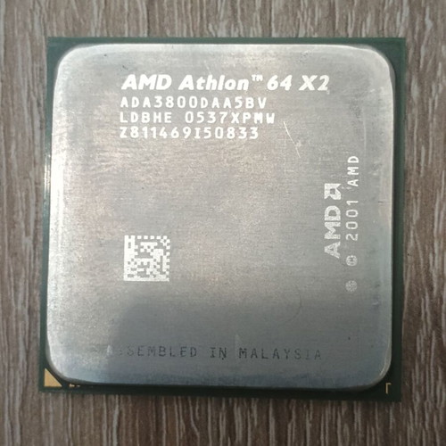 Amd Athlon X2 processors like new, pack of 8