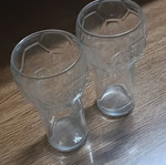 Coca Cola ποτήρια πακέτο 2, καινούργια