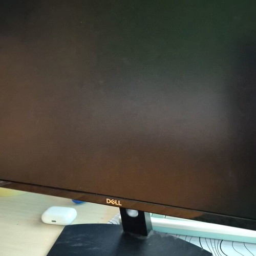 Dell 22-inch monitor, like new, 75Hz