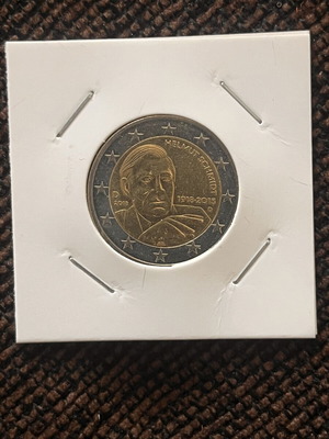 2 Euro Germany 2018 coin like new