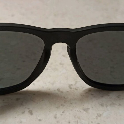 Hawkers ONE RAW Polarized Black Chrome sunglasses like new