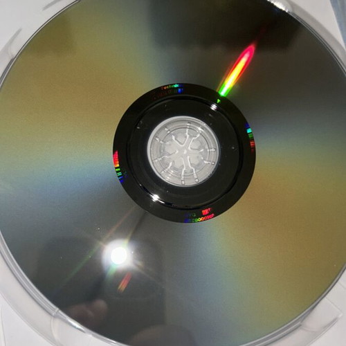 DVD Disney Pixar Let's Go