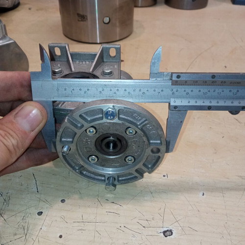 Reducer 1/7 ratio new