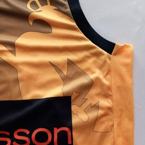 AEK basketball jersey XXL used, authentic