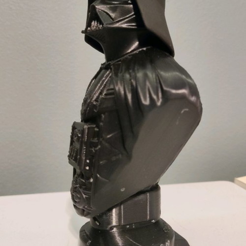 Φιγούρα Darth Vader 3d printed καινούργια, ύψος 15 εκατοστά