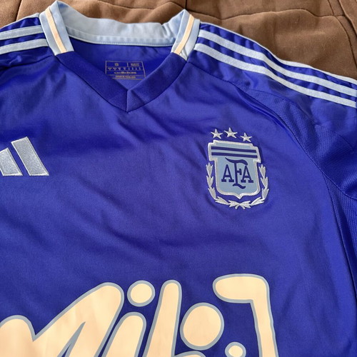 Football Jersey Argentina Milo J like new