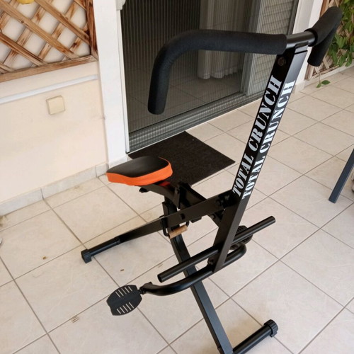 Fitness machine like new for full body workout