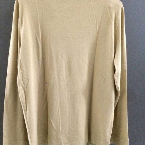 Toni Gard Polo size Large like new, beige