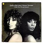  NO MORE TEARS (ENOUGH IS ENOUGH) BARBRA STREISAND/DONNA SUMMER