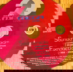  2 CD: Soundtracks  σειρών Mega & Χάρις Αλεξίου