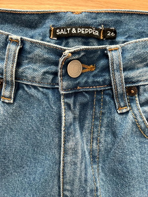 Salt and Pepper Barbara jeans σαν καινούργιο, μπλε, μέγεθος S