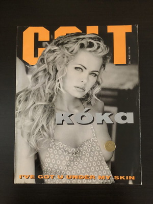 Colt Magazine No 15 February 1994 like new