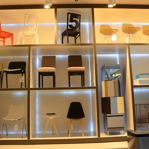 Neoset exhibition products large stock from store liquidation