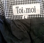  Γυναικείο σακάκι Toi&Moi L νούμερο