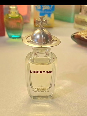 Libertine Vivienne Westwood Pour Femme винтидж миниатюра нова