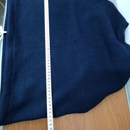 Boat balloon cover new, blue 50x45