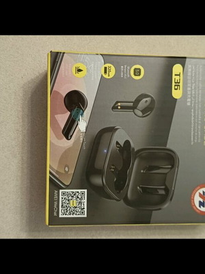 Awei Earbuds wireless καινούργιο