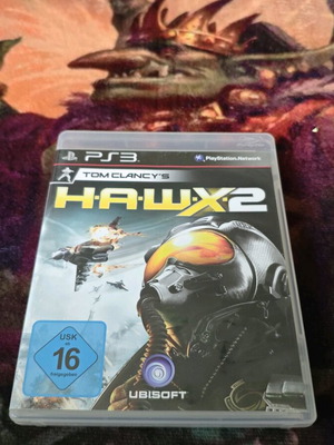 Tom Clancys H.A.W.K 2 for PlayStation 3 like new