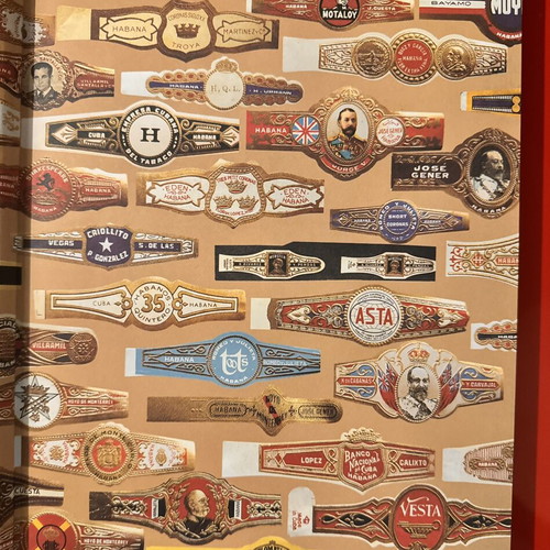 Havane Cigars de Légende Assouline coffee table book like new, French