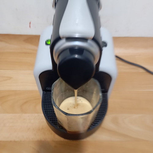 Delonghi Nespresso coffee maker
