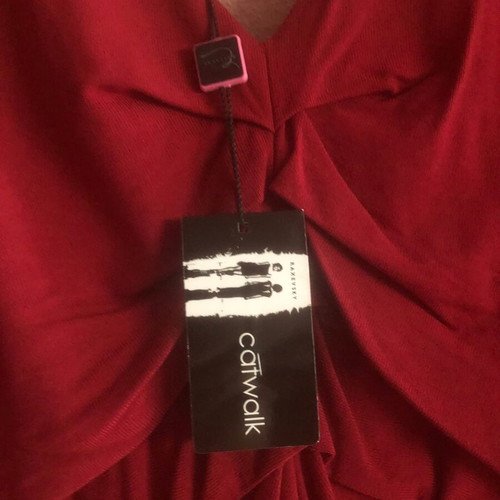 Raxevky dress new, red, size M