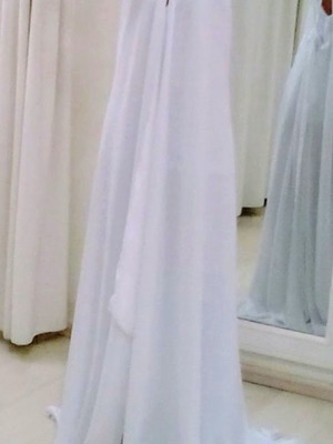 White Ice Dress new, size S 36 8
