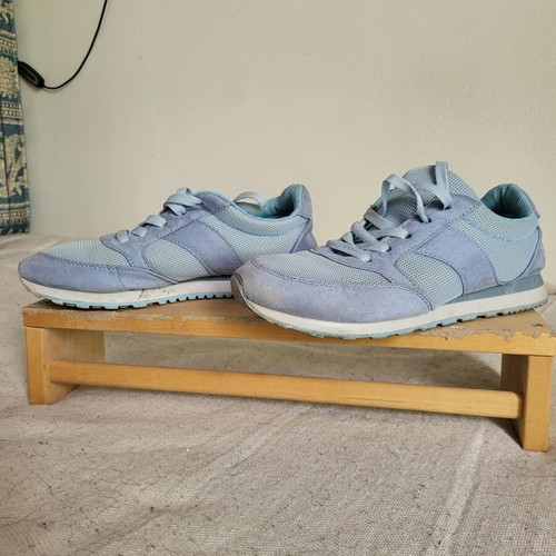 Ideal Shoes athletic shoes size 39 used, turquoise
