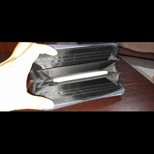 Fabric wallet new