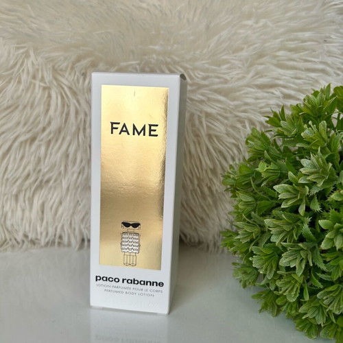 Paco Rabanne Fame body lotion new with box