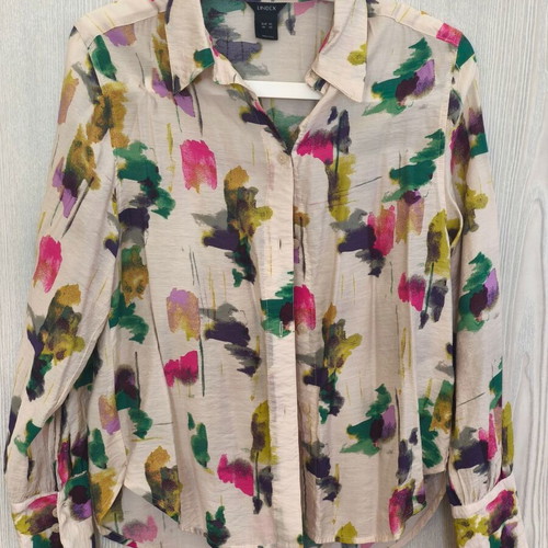 Women's shirt like new, size S / 36 / 8