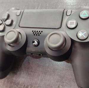 Sony DualShock 4 Controller V2 Ασύρματο για PS4 Jet Black