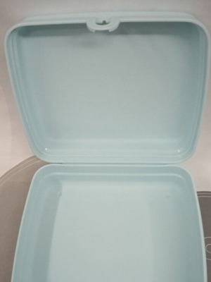 Δοχείο τοστ Tupperware Lion King καινούργιο