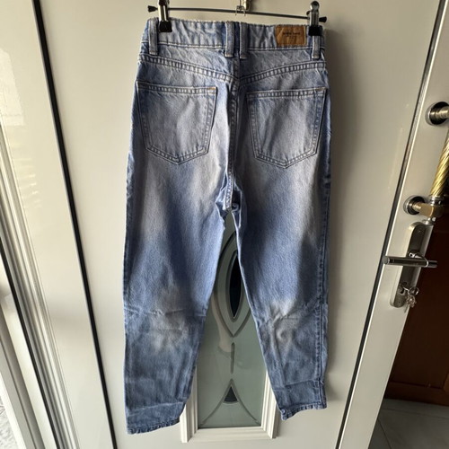 Bershka blue jeans like new, size XXS