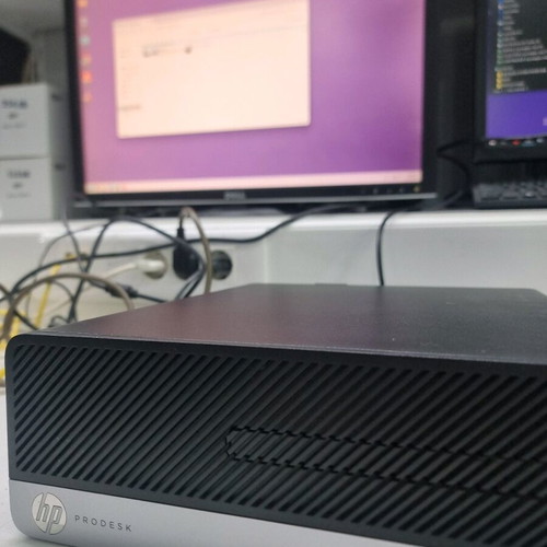 Desktop computer refurbished
