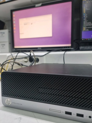 Desktop computer refurbished
